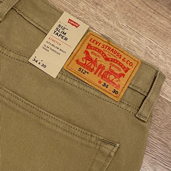 Men’s Levi’s Jeans - Picture 6 of 6